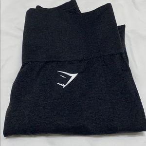 Gymshark Black Marl Vital Seamless
